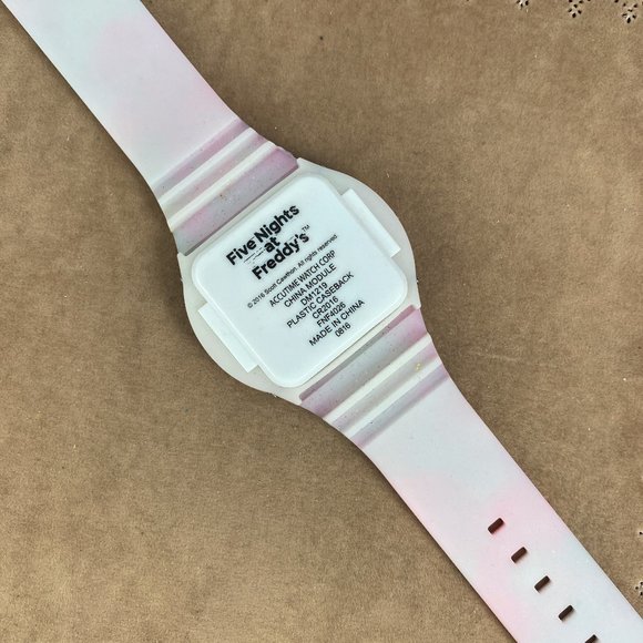 Five Nights at Freddy's Digital Watch Accutime Watch - Picture 3 of 9